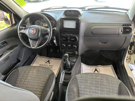 FIAT Strada 1.8 3P FLEX ADVENTURE CABINE DUPLA, Foto 8