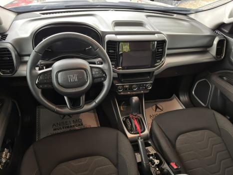 FIAT Toro 1.3 16V 4P FLEX 270 TURBO FREEDOM AUTOMTICO, Foto 6