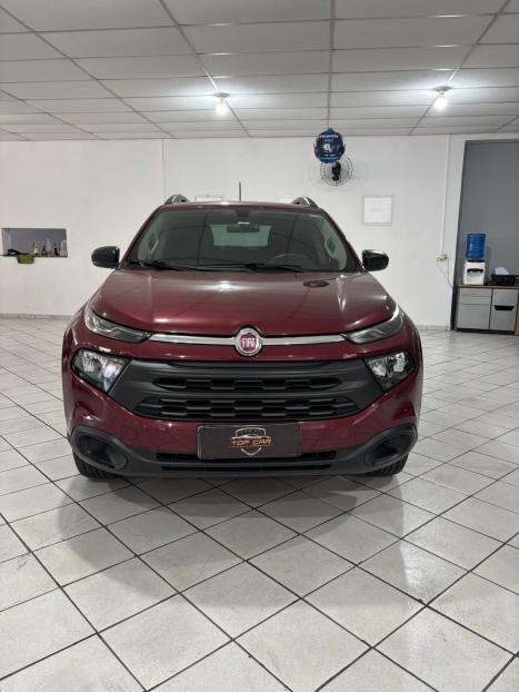 FIAT Toro 1.8 16V 4P FLEX FREEDOM AUTOMTICO, Foto 2