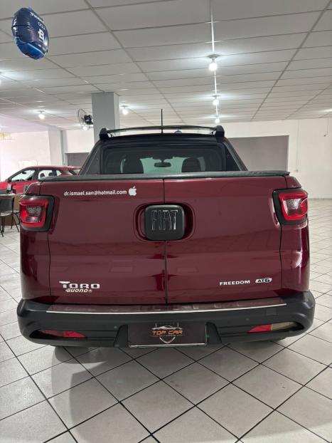 FIAT Toro 1.8 16V 4P FLEX FREEDOM AUTOMTICO, Foto 5