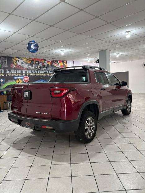 FIAT Toro 1.8 16V 4P FLEX FREEDOM AUTOMTICO, Foto 7