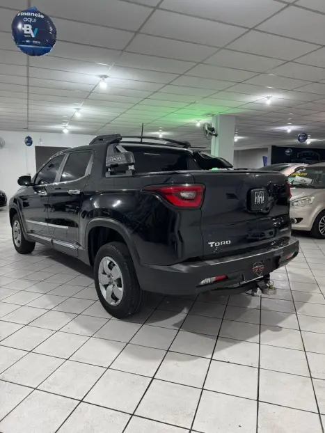 FIAT Toro 1.8 16V 4P ENDURANCE AUTOMTICO, Foto 4