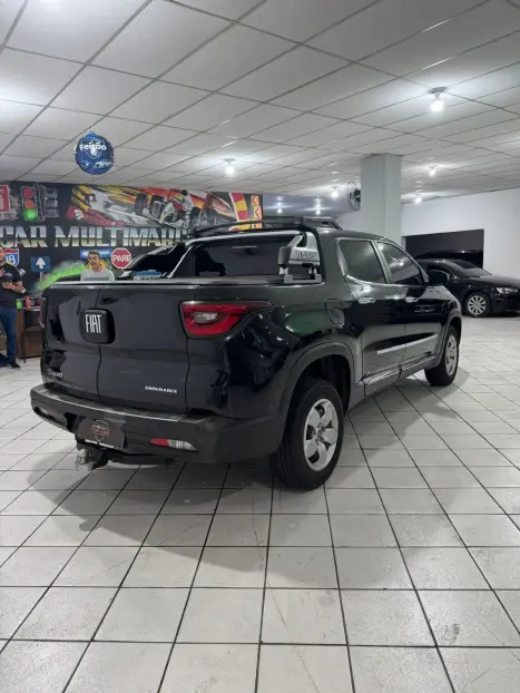 FIAT Toro 1.8 16V 4P ENDURANCE AUTOMTICO, Foto 6