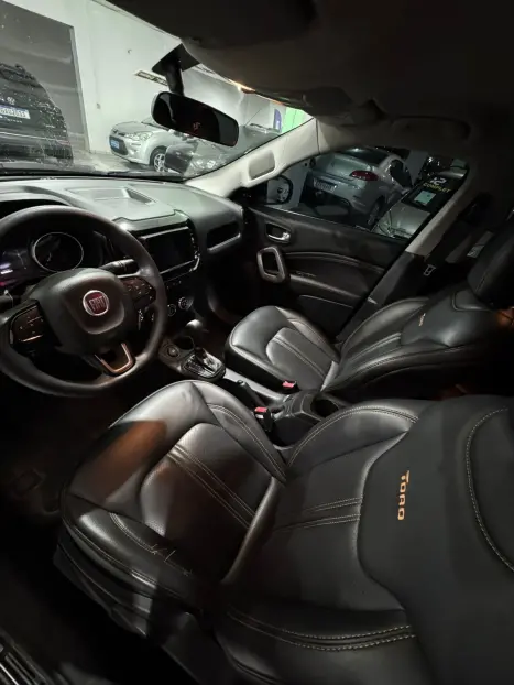 FIAT Toro 1.8 16V 4P ENDURANCE AUTOMTICO, Foto 9