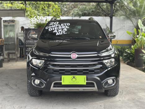 FIAT Toro 2.0 16V 4P 4WD RANCH TURBO DIESEL AUTOMTICO, Foto 2