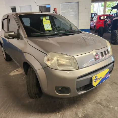 FIAT Uno 1.0 4P FLEX EVO VIVACE CELEBRATION, Foto 9