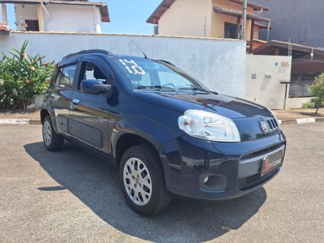 FIAT Uno 1.0 4P FLEX EVO VIVACE CELEBRATION, Foto 3