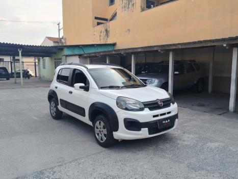 FIAT Uno 1.0 4P FLEX WAY EVO, Foto 3