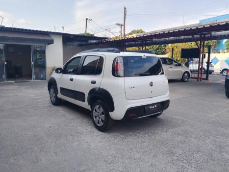 FIAT Uno 1.0 4P FLEX WAY EVO, Foto 4