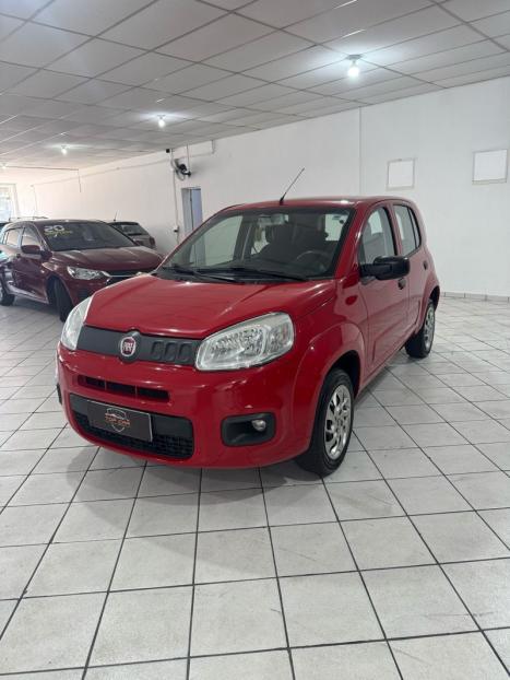 FIAT Uno 1.0 4P FLEX ATTRACTIVE, Foto 1