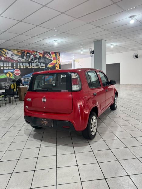 FIAT Uno 1.0 4P FLEX ATTRACTIVE, Foto 3