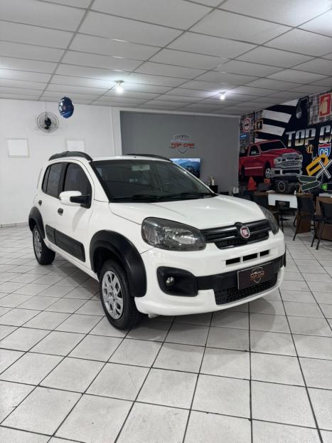 FIAT Uno 1.0, Foto 2