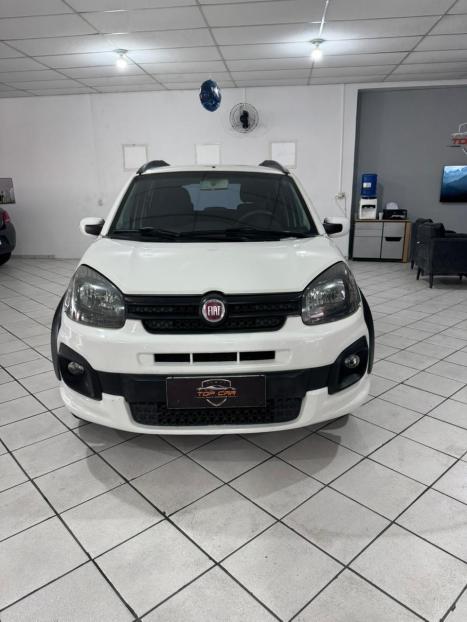 FIAT Uno 1.0, Foto 3