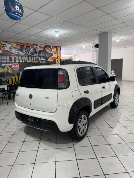 FIAT Uno 1.0, Foto 7