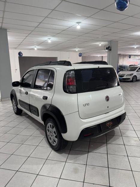 FIAT Uno 1.0, Foto 8