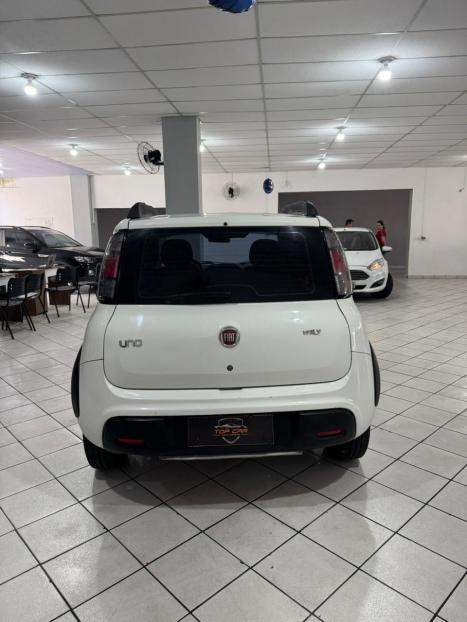 FIAT Uno 1.0, Foto 9