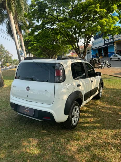 FIAT Uno 1.0 FLEX FIRE WAY, Foto 3