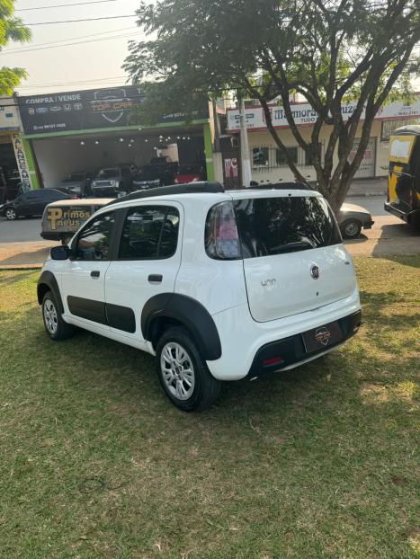 FIAT Uno 1.0 FLEX FIRE WAY, Foto 4