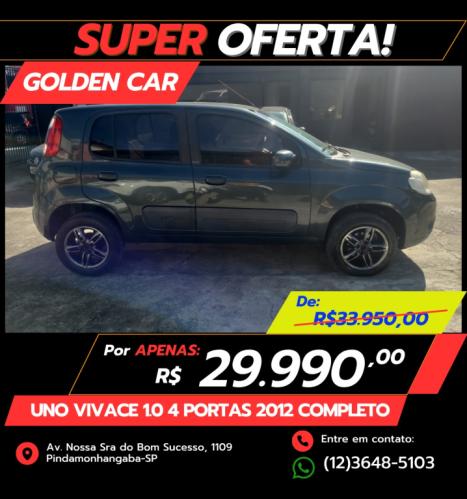 FIAT Uno 1.0 FLEX VIVACE CELEBRATION, Foto 2