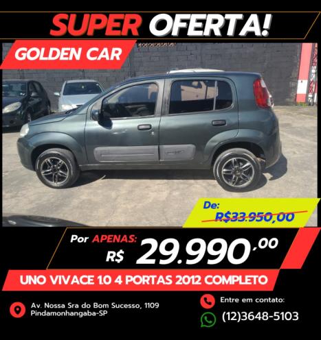 FIAT Uno 1.0 FLEX VIVACE CELEBRATION, Foto 4