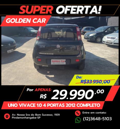 FIAT Uno 1.0 FLEX VIVACE CELEBRATION, Foto 5