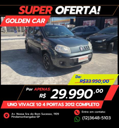 FIAT Uno 1.0 FLEX VIVACE CELEBRATION, Foto 7