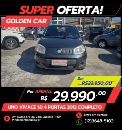 FIAT Uno 1.0 FLEX VIVACE CELEBRATION, Foto 8
