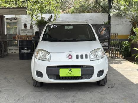 FIAT Uno 1.0 FLEX VIVACE, Foto 2