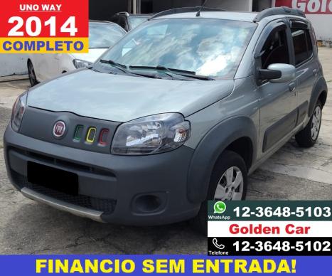 FIAT Uno 1.0 FLEX WAY EVO, Foto 2