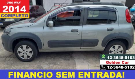 FIAT Uno 1.0 FLEX WAY EVO, Foto 6