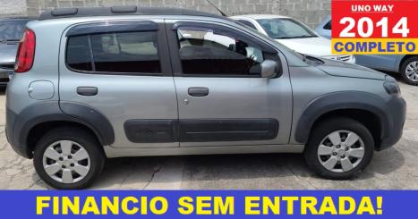 FIAT Uno 1.0 FLEX WAY EVO, Foto 7