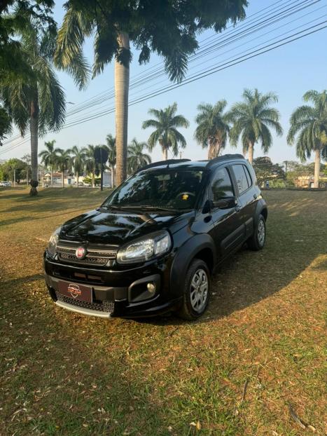 FIAT Uno 1.3 4P FLEX WAY DUALOGIC AUTOMATIZADO, Foto 1