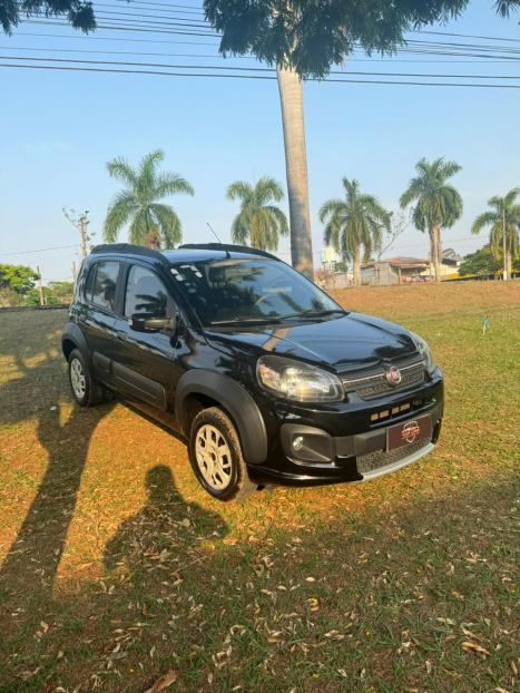 FIAT Uno 1.3 4P FLEX WAY DUALOGIC AUTOMATIZADO, Foto 2