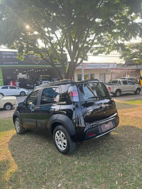 FIAT Uno 1.3 4P FLEX WAY DUALOGIC AUTOMATIZADO, Foto 3