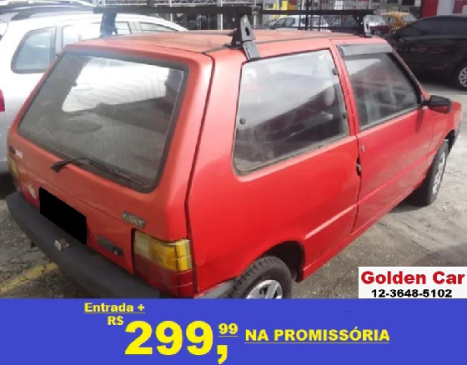 FIAT Uno 1.3 CS, Foto 2