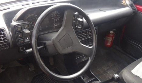 FIAT Uno 1.3 CS, Foto 4