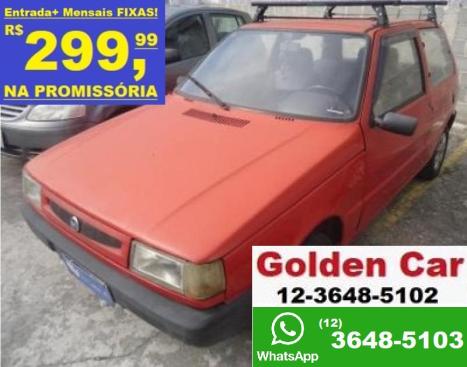 FIAT Uno 1.3 CS, Foto 1