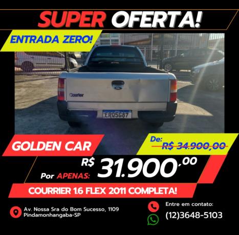 FORD Courier 1.6 FLEX L, Foto 4