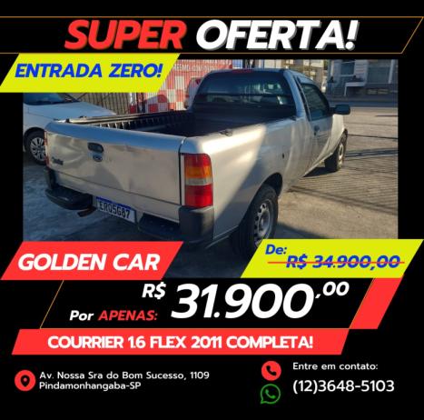 FORD Courier 1.6 FLEX L, Foto 5