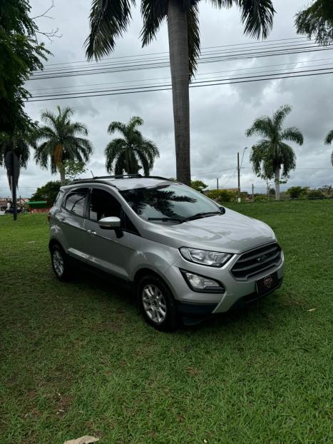 FORD Ecosport 1.5 12V 4P TI-VCT SE FLEX AUTOMTICO, Foto 2