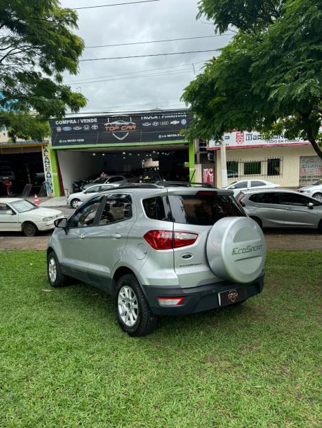 FORD Ecosport 1.5 12V 4P TI-VCT SE FLEX AUTOMTICO, Foto 3