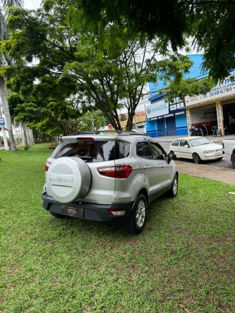 FORD Ecosport 1.5 12V 4P TI-VCT SE FLEX AUTOMTICO, Foto 4