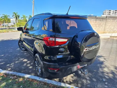 FORD Ecosport 1.5 12V 4P TI-VCT FLEX FREESTYLE AUTOMTICO, Foto 8