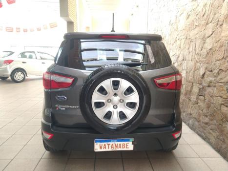 FORD Ecosport 1.5 12V 4P TI-VCT SE FLEX AUTOMÁTICO, Foto 10