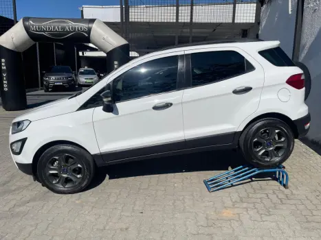 FORD Ecosport 1.5 12V 4P TI-VCT FLEX FREESTYLE, Foto 4