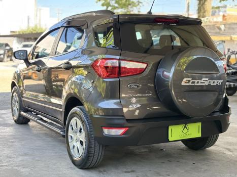 FORD Ecosport 1.5 12V 4P TI-VCT SE FLEX AUTOMTICO, Foto 4