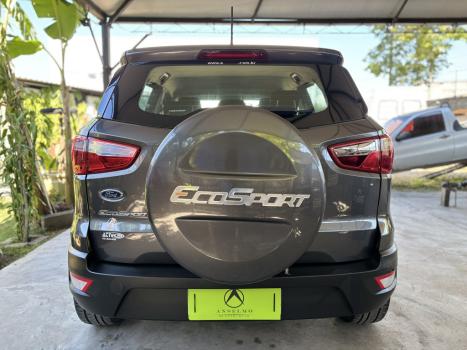 FORD Ecosport 1.5 12V 4P TI-VCT SE FLEX AUTOMTICO, Foto 5
