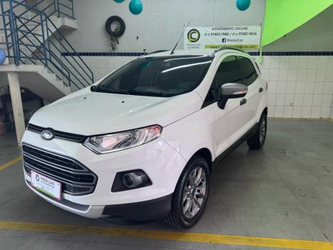 FORD Ecosport 1.6 16V 4P FLEX FREESTYLE POWERSHIFT AUTOMTICO, Foto 4