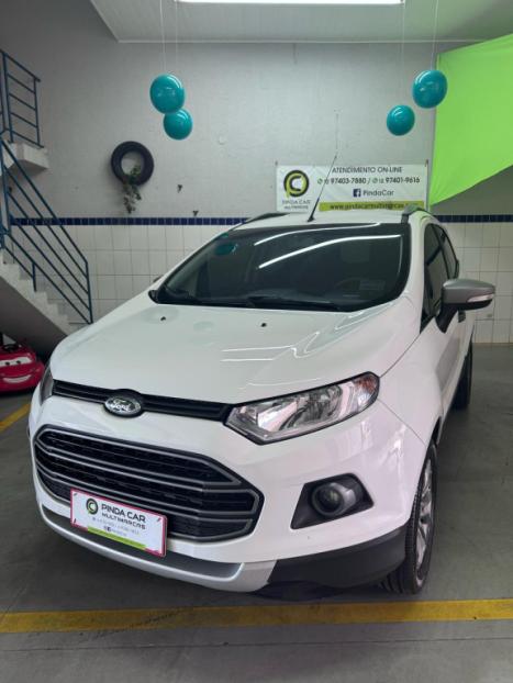 FORD Ecosport 1.6 16V 4P FLEX FREESTYLE POWERSHIFT AUTOMTICO, Foto 5