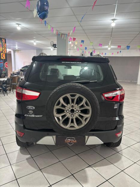 FORD Ecosport 1.6 16V 4P FREESTYLE PLUS FLEX, Foto 9